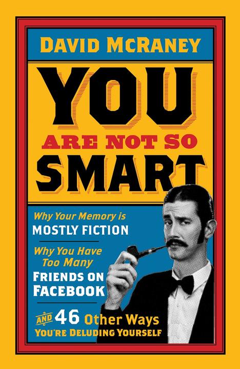 Produktbild You are Not So Smart (Englisch, David McRaney, 2012)