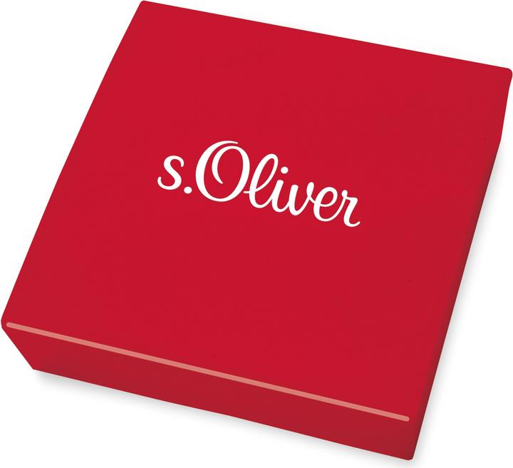 Produktbild S.Oliver Halskette (Silber, 42 cm)