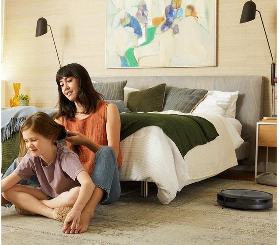 Image du produit iRobot Roomba i5+ (Robot vacuum)