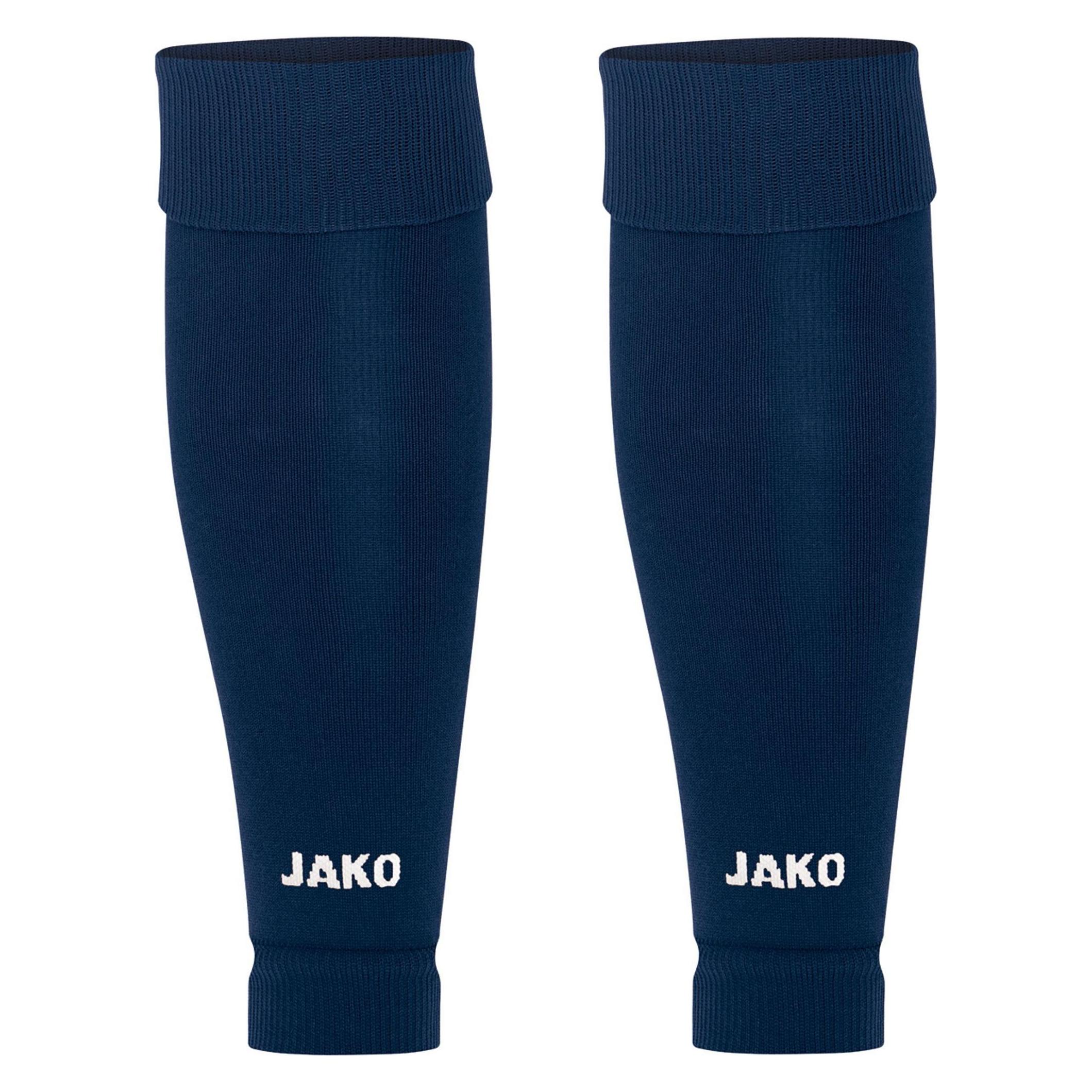 Jako, Unisex, Sportsocken, Tube Stutzen (43 - 46), Blau