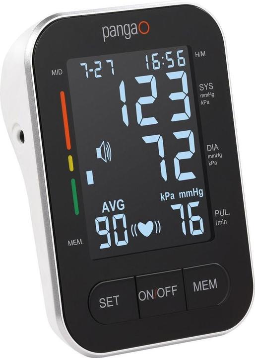 Image du produit Pangao PG-800B18 (Tensiomètre à bras)