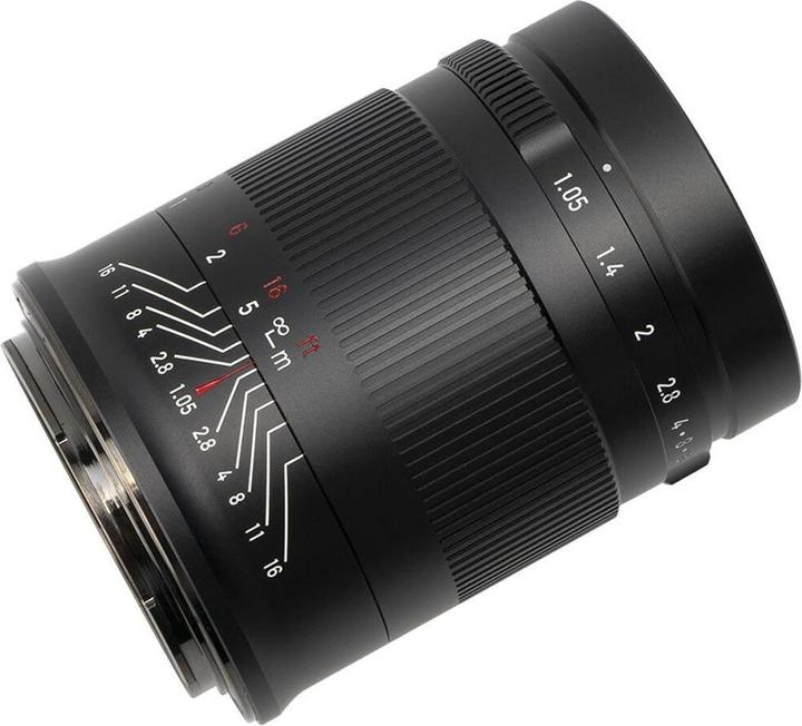 Actual product image 7artisans 50 mm f/16 - 1.05, Canon RF (Canon RF, full size)