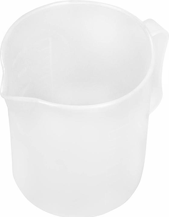 Produktbild Royal Catering Popcornschaufel 220 Ml Messbecher 0 5 L Zubehör Kunststoff Popcornmaschine