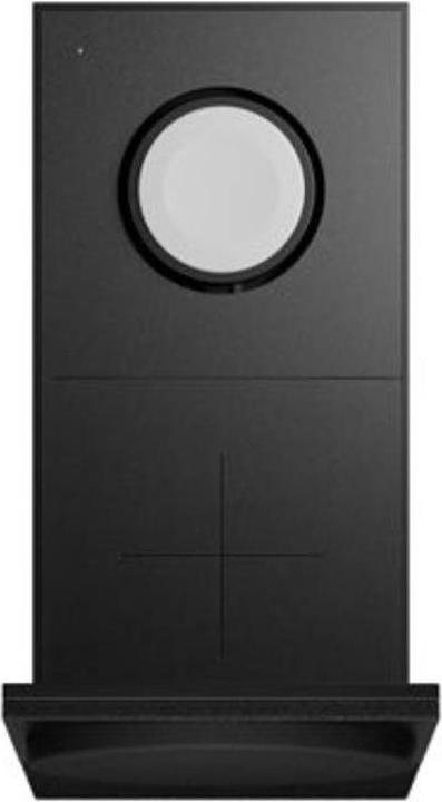Actual product image Native Union Rise 3-In-1 Qi2 Wireless Charger Black (15 W)