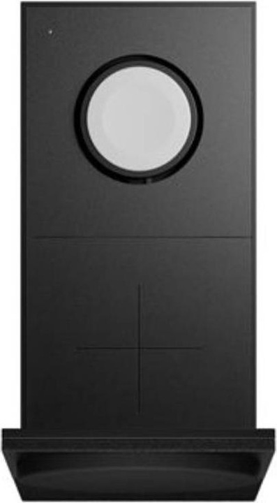 Actual product image Native Union Rise 3-In-1 Qi2 Wireless Charger Black (15 W)