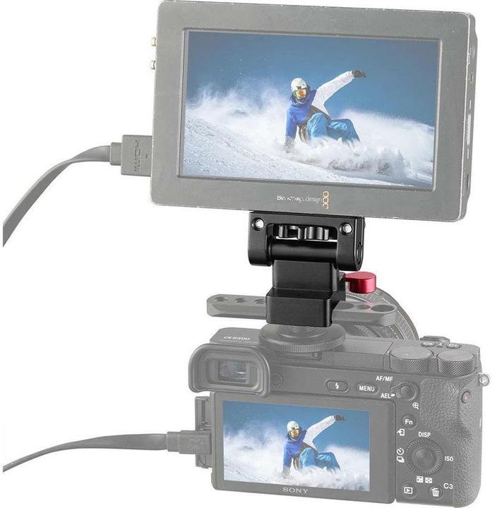 Actual product image SmallRig DSLR Monitor Holder (Monitor Accessories)