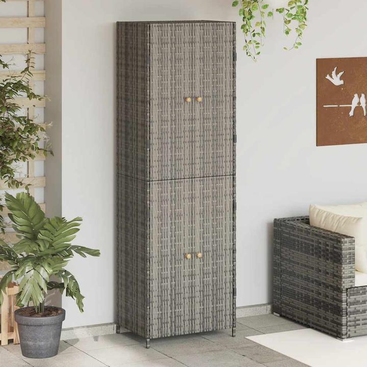 Produktbild vidaXL Gartenschrank