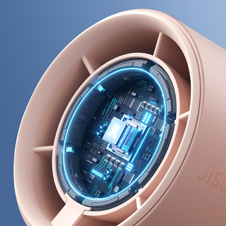 Image du produit Jisulife Handheld Fan Pro1 (FA53 ABS version) rose
