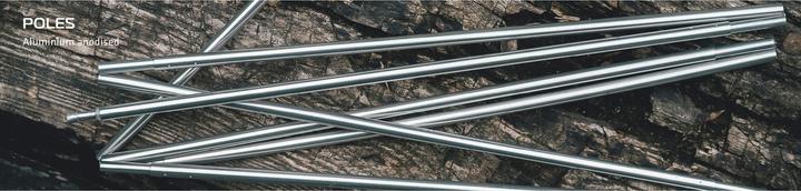 Produktbild Robens Aster 2 Pro (Kuppelzelt, 2.40 kg, 2 Personen)