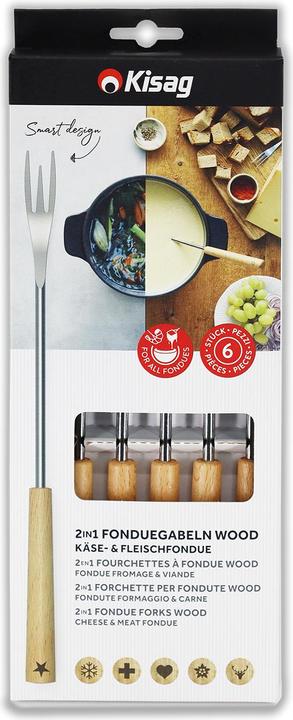 Produktbild Kisag Bourguignonnegabel