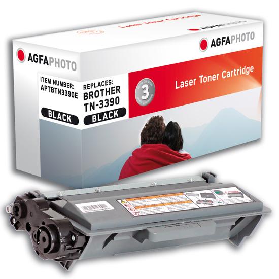 AGFAPHOTO, Toner, Aptbtn3390e (BK)