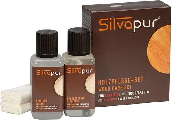 Produktbild Silvapur Holzpflege-Set