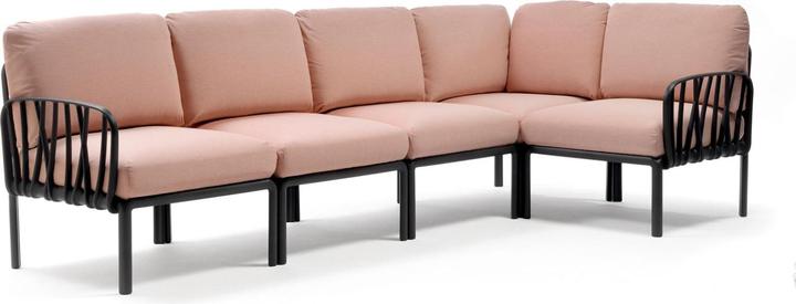 Antracite, Pink Quarzo