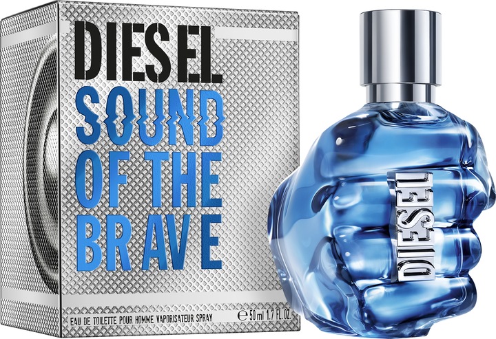 Produktbild Diesel Fragrance Sound of The Brave (Eau de Toilette, 50 ml)