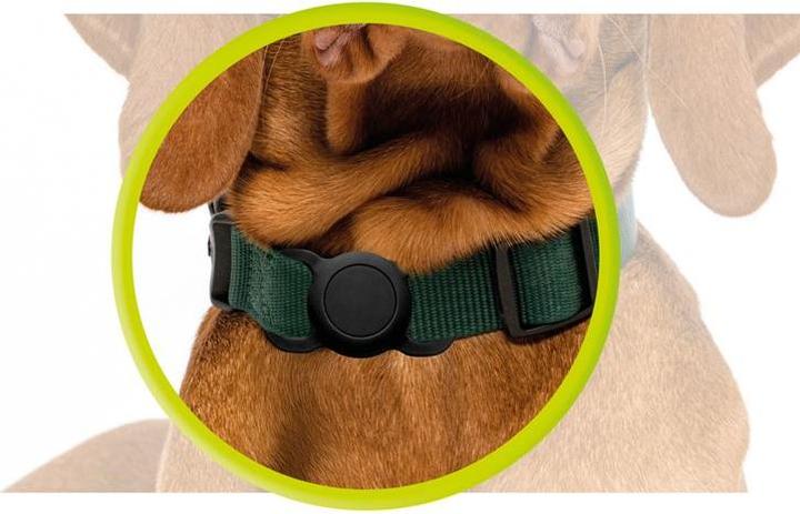 Produktbild Mobile Origin AirTag Pet Collar - Black