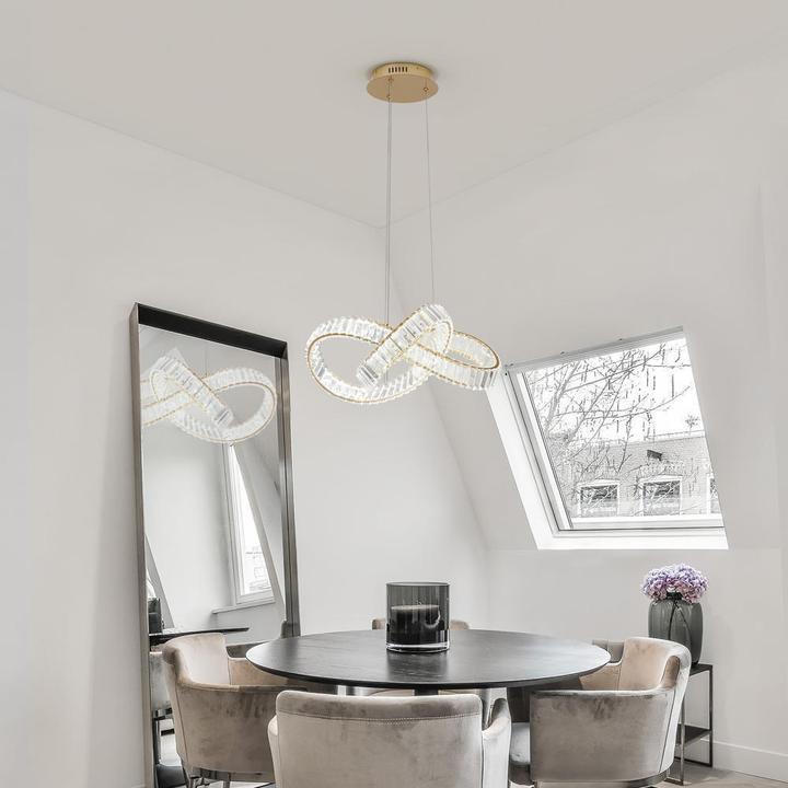 Actual product image Nova Luce Conceto (4075 lm)