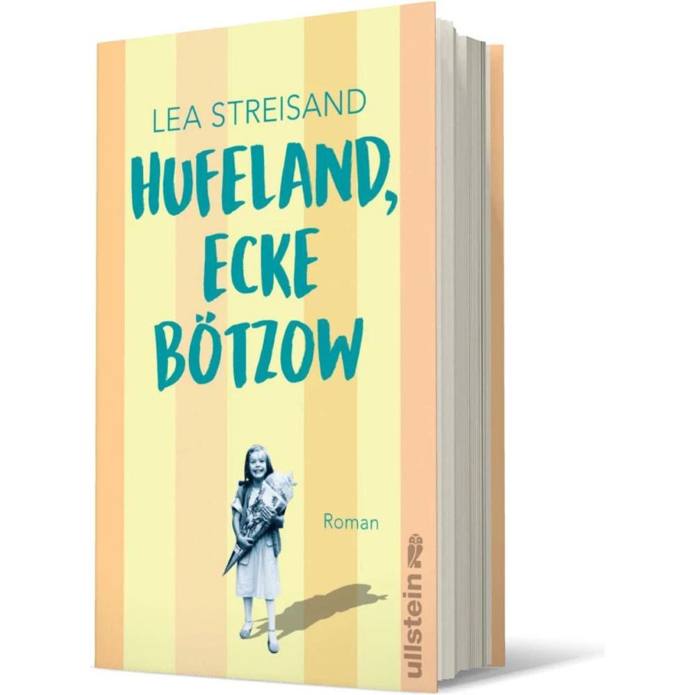Hufeland, Ecke Bötzow, Belletristik von Lea Streisand
