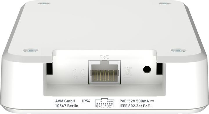 Actual product image FRITZ! Repeater 1610 Outdoor (2402 Mbit/s)