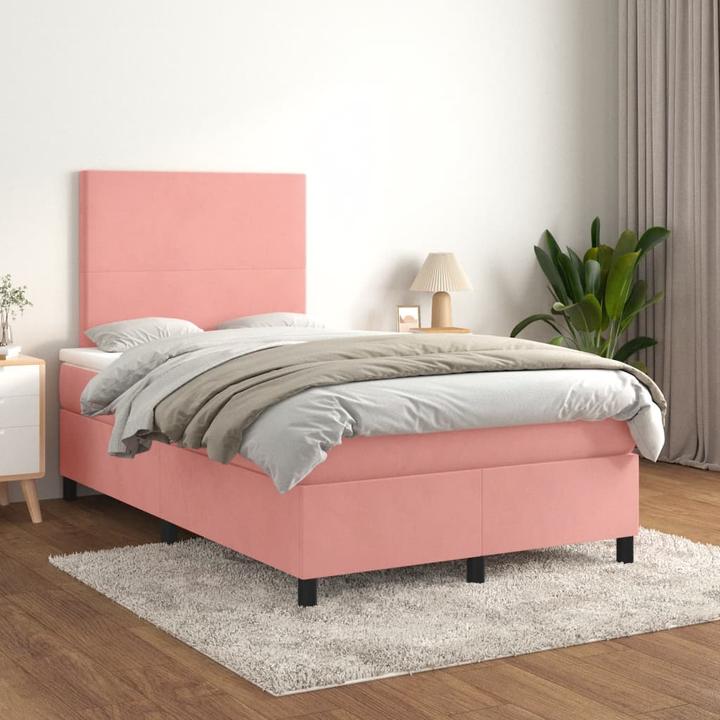 Image du produit vidaXL Boxspringbett (120 x 190 cm)