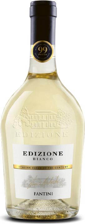 Fantini Edizione BIANCO Italian Blend of the Century (1 x 75 cl, 2022)