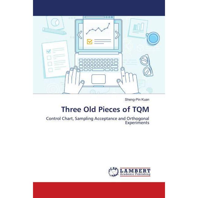 Three Old Pieces of TQM, Fachbücher von Sheng-Pin Kuan