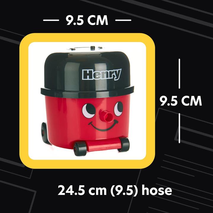Produktbild Paladone Products Henry Hover Tischstaubsauger PP2500HH