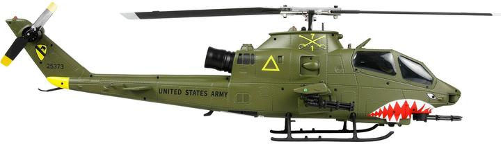 Actual product image Amewi Bell AH-1 Cobra Pro GPS Helikopter 8-Kanal 3D/6G RTF