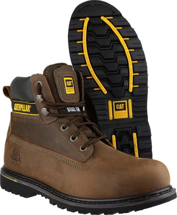 Produktbild Cat Holton SB Sicherheitsschuhe (45)