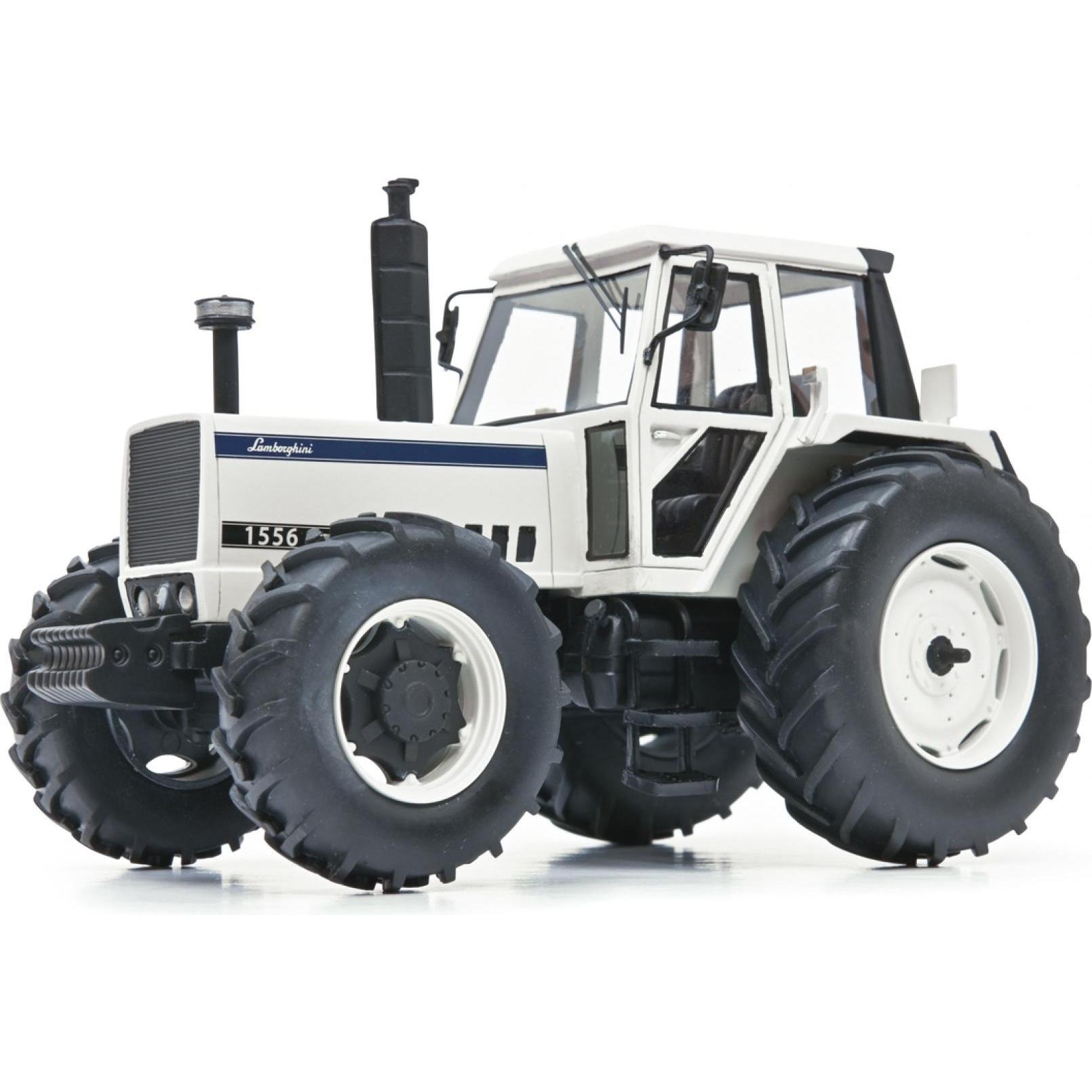 Schuco Lamborghini 1556 DT weiss 1:18