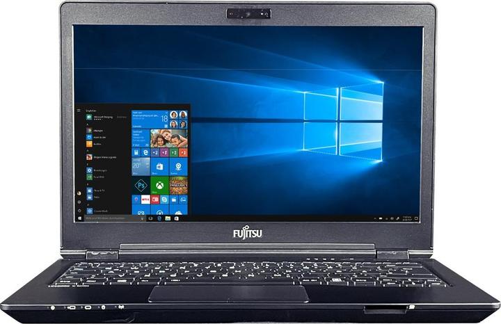 Actual product image Fujitsu N12 Lifebook U727 i5-6200U