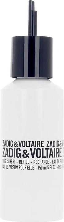 Image du produit Zadig & Voltaire THIS IS HER! Eau De Parfum Recharge pour Femme (Eau de parfum, 150 ml)