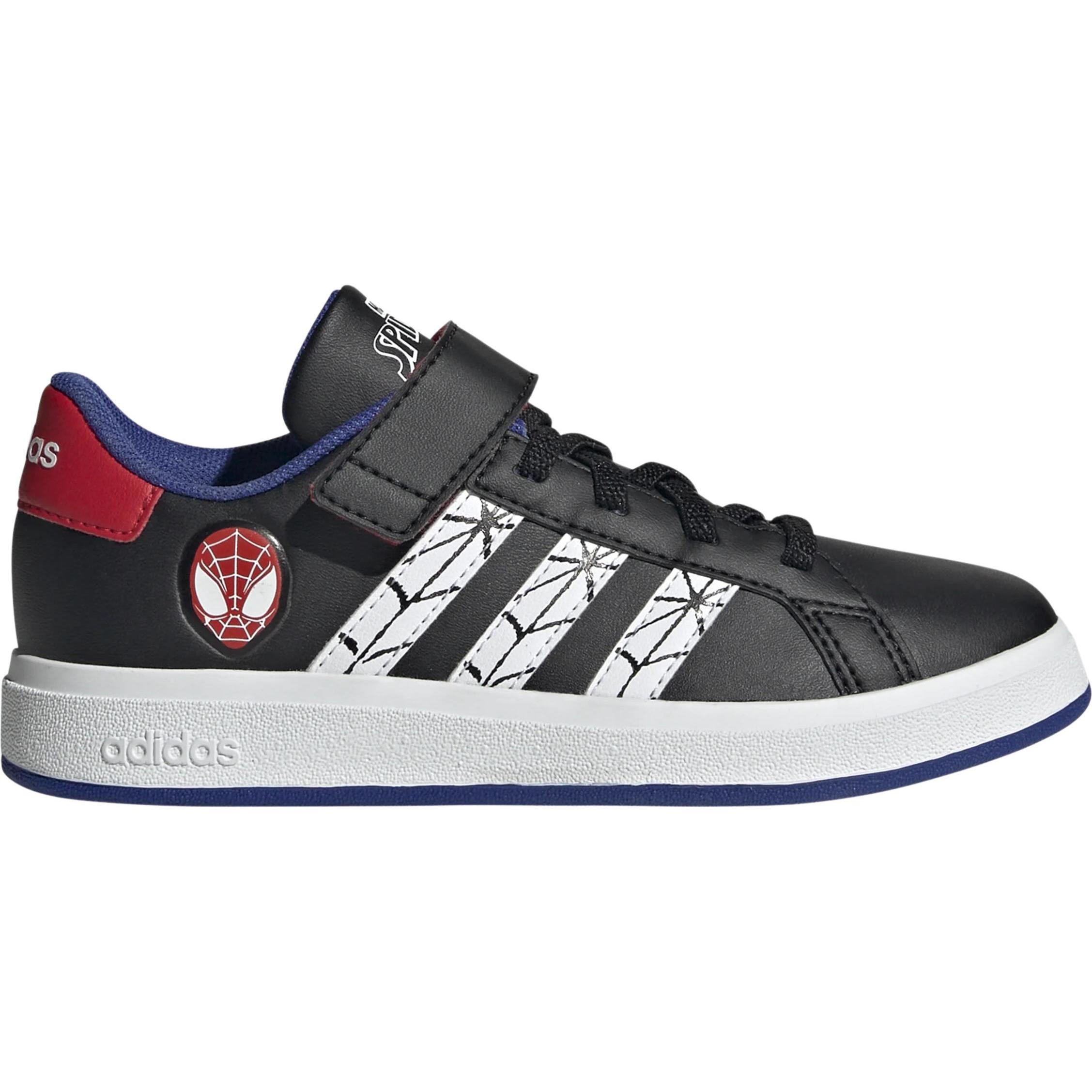 Thumbnail - adidas, Sneaker, Grand Court Spider, Blau, (35)