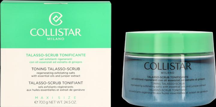 Actual product image Collistar Toning Thalasso (700 ml)
