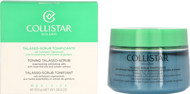 Produktbild Collistar Toning Thalasso (700 ml)
