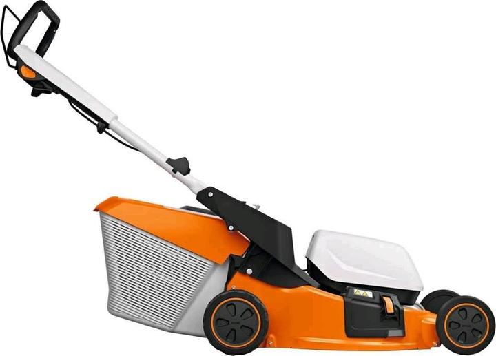 Image du produit Stihl Tondeuse à gazon sans fil RMA 243 Set AK 20 et AL 101 (Fonctionnement sur batterie)