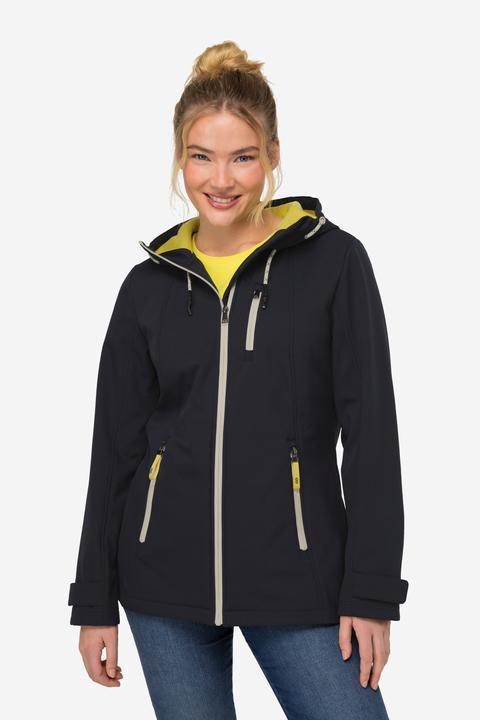 Immagine prodotto Laurasøn Softshell-Jacke, Kapuze (XL)