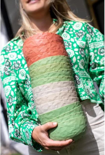 Immagine prodotto Koziol Ciotola Club 700 ml, 4 pezzi, Grigio (16.20 cm, 0.70 l, 4 x)