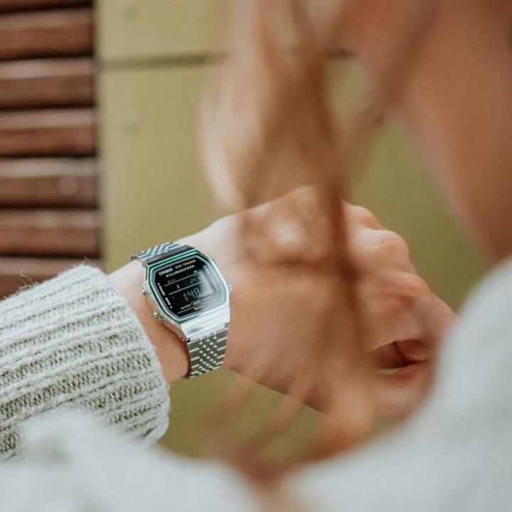 Immagine prodotto Casio ABL-100WE-1BEF (Orologio digitale, 37.90 mm)
