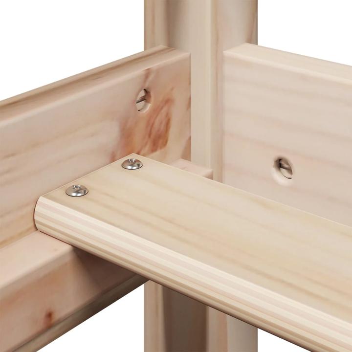 Image du produit vidaXL Bettgestell (80 x 200 cm)