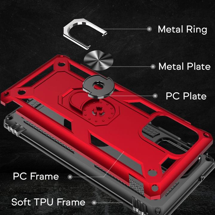 Image du produit Nalia Coque (Samsung Galaxy S10 Lite)