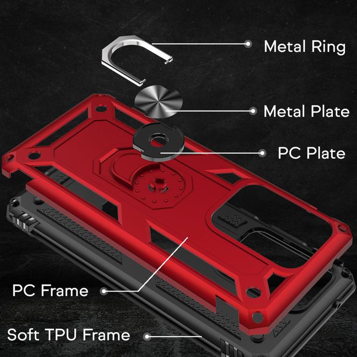 Immagine prodotto Nalia Custodia per cellulare Ring (Samsung Galaxy S20 Ultra)