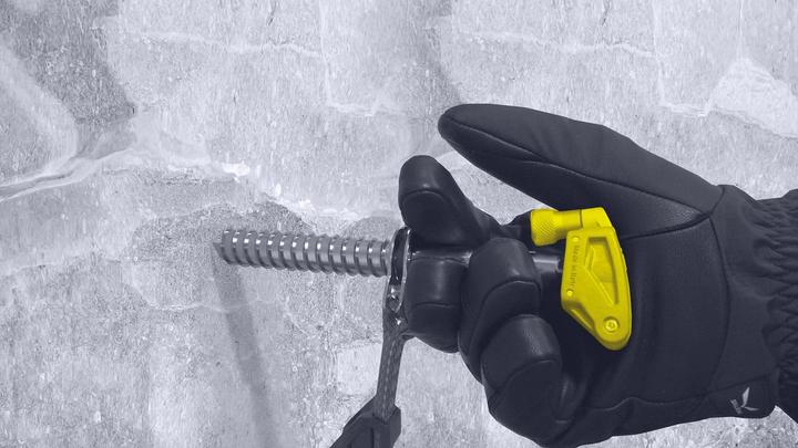 Actual product image Salewa Quick Screw 130 mm