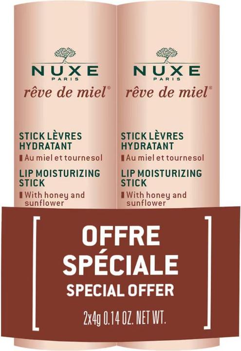 Immagine prodotto Nuxe Duo Lèvres (Stick per la cura delle labbra, 8 ml)
