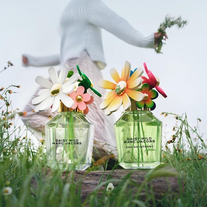 Immagine prodotto Marc Jacobs DAISY WILD EAU SO INTENSE EDP Vapo 100 ml (Eau de parfum, 100 ml)