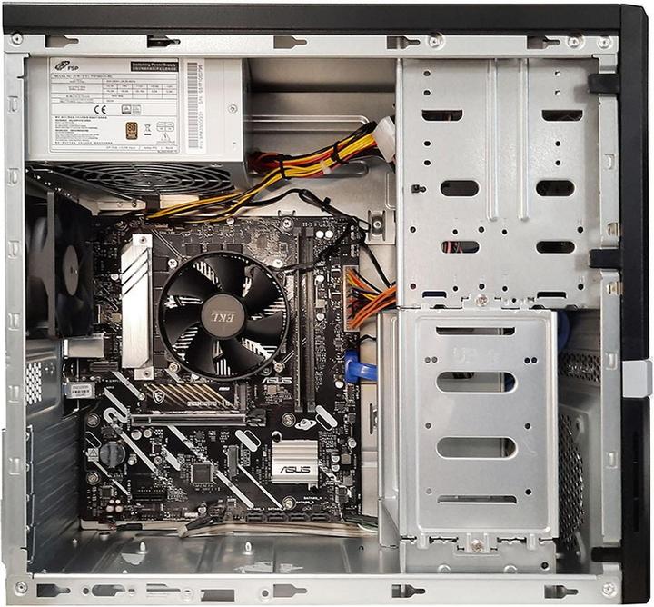 Actual product image Bluechip BUSINESSline L3394 *Green* (1000 GB, 16 GB)