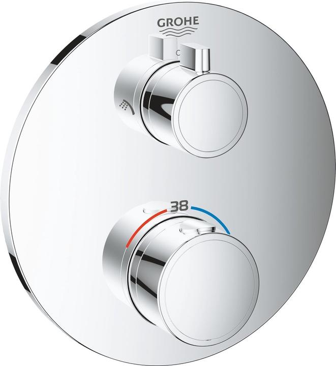 Grohe Mitigeur thermostatique de douche Grohtherm