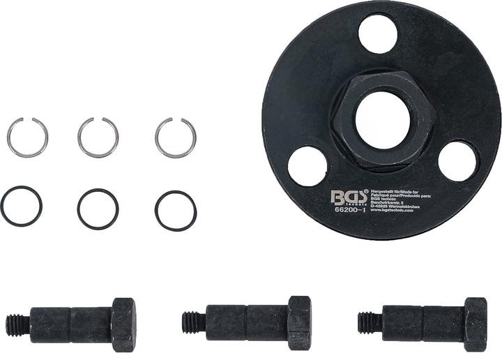 Actual product image BGS Abzieher