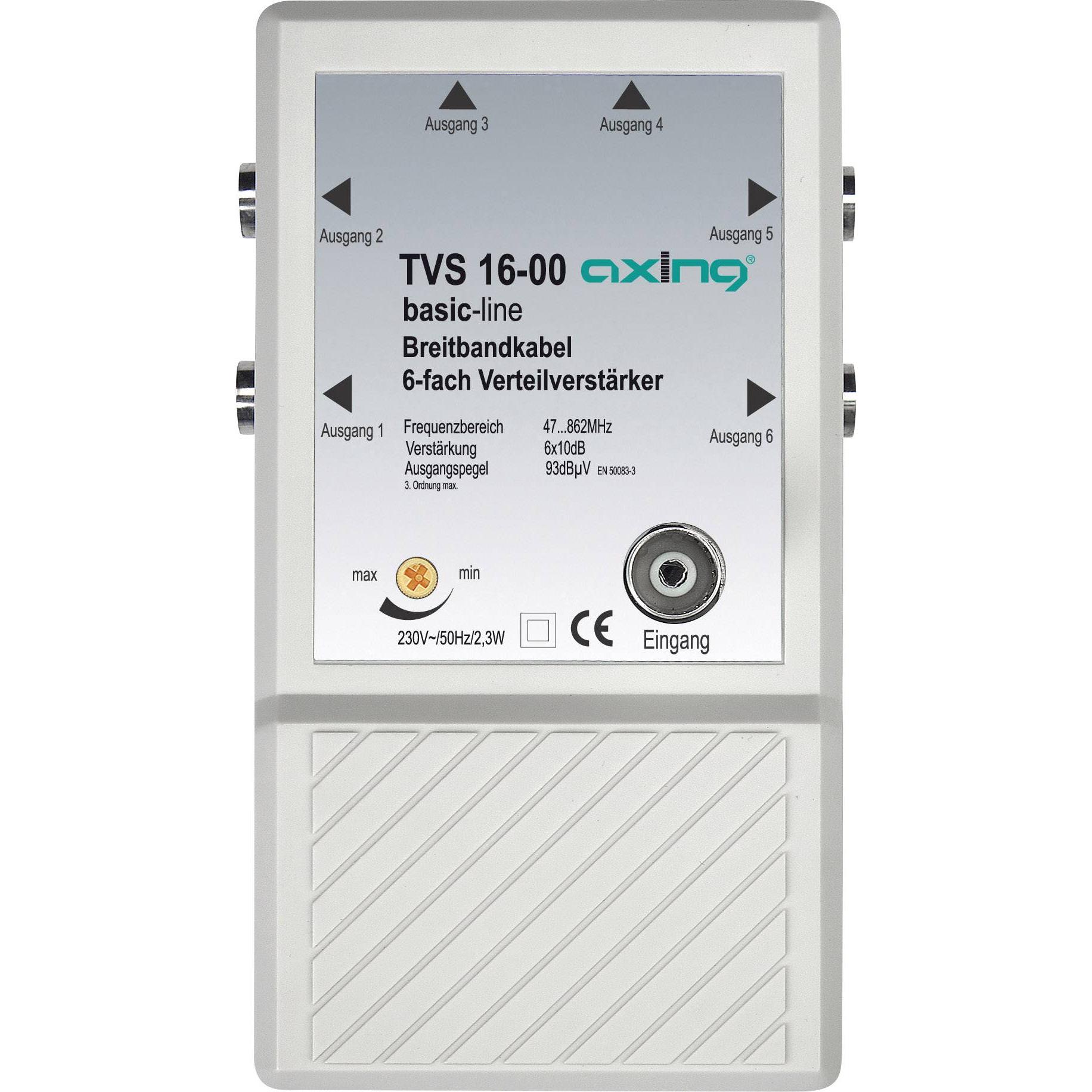 Axing TVS 16 (TVS 16)