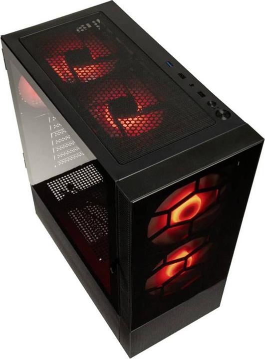 Produktbild Kolink Observatory MX Glass ARGB (ATX)