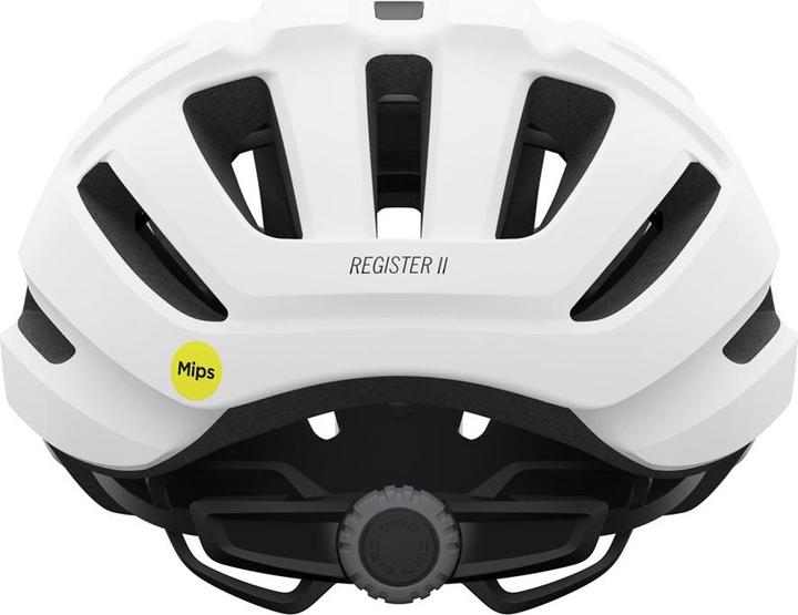 Produktbild Giro Register Ii Mtb-Helmattweiss, Anthrazit